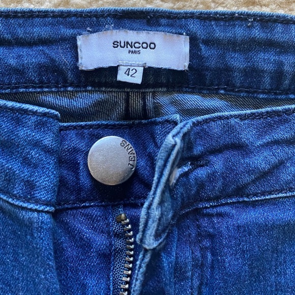 Suncoo Paris Size 10 Jeans - Picture 2 of 4